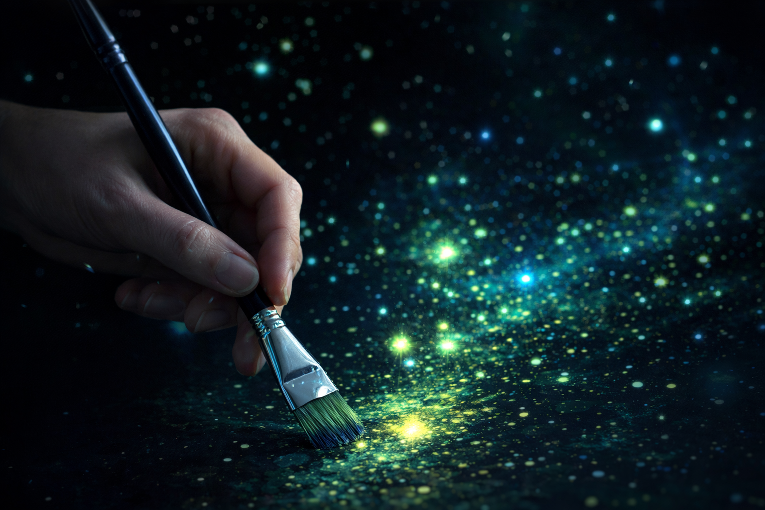 Malba na míru pro interiér